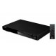 Sony DVP-SR370 fekete - Asztali DVD lejátszó, USB csatlakozóval, új állapot gyári csomagolásban.
