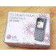 LG A100 Telekom Mobiltelefon Black Edition, új állapot, eredeti dobozában