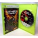 Xbox 360 játékszoftver: Gears of War, eredeti DVD tokjában, kiváló állapotban