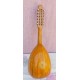 Antik Mandriola vagy Tricordia, 12 húros mandolin. Meinel & Herold 1910-1920 évek.