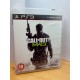 PlayStation 3 játék: Call of Duty: Modern Warfare 3, Lövöldözős játék eredeti tokjában.