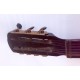Orosz 7 húros dobgitár, nagyon ritka, antik darab a XX. század közepéről.
