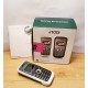 Sony Ericsson J100i Független Mobiltelefon szürke-fehér, újszerű állapot, eredeti dobozában. (Új)