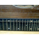 Kézműves stájer citera, egyedi antik darab, felújítandó állapotban. Hangszer gyűjteménybe való.