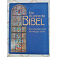Német nyelvű szent biblia sok illusztrációval 1997-ből.