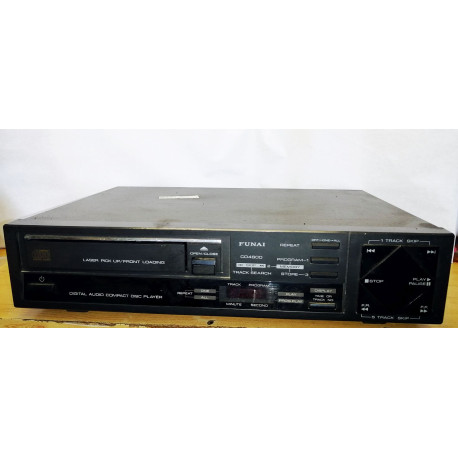 Funai  CD4600 Japán gyártmányú CD player hibás