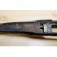 Régi puskatus, Mauser VZ-24 átalakítva, egy darab tömör fából faragva.