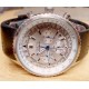 Orkina CHORNOGRAPH automatic, karóra klasszikus stílus.