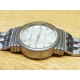 Philip Persio Quartz Water Resistant fém csatos női karóra, kiváló állapotban.