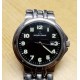 Jacques Lemans Quartz Super-LumiNova naptáras, acél tokos férfi karóra, szép állapotban.