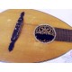 Antik Mandriola vagy Tricordia, 12 húros mandolin. Meinel & Herold 1910-1920 évek.