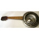 Ritka 8 húros Mandolin Csehország 1950-s évek.