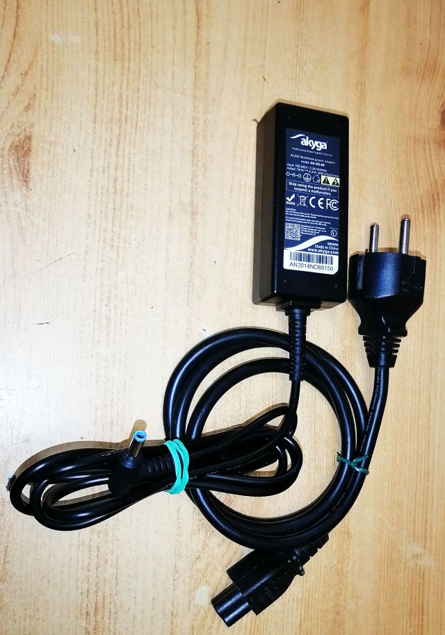 Notebook adapter Dell 19.5V / 2.31A 45W 4.5 x 3.0 mm ( AK-ND-68)